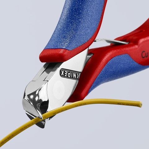 Electronics End Cutting Nippers | KNIPEX Tools