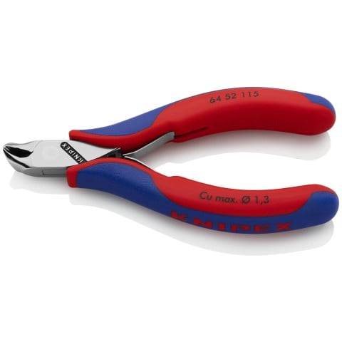 Electronics End Cutting Nippers | 64 52 115