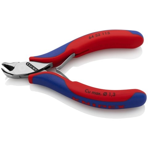 Electronics End Cutting Nippers | 64 52 115