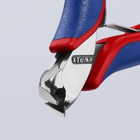 Electronics End Cutting Nippers | 64 52 115