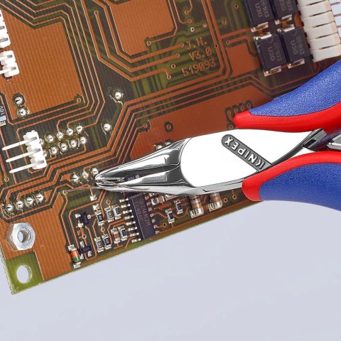 Electronics End Cutting Nippers | KNIPEX Tools