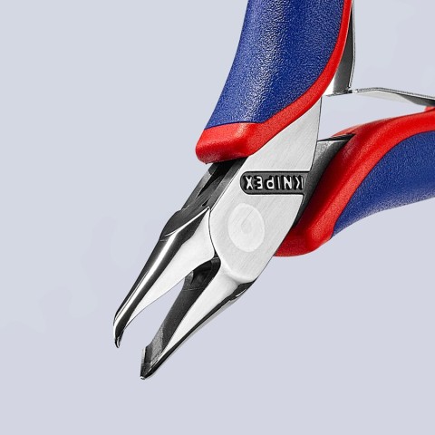 Electronics End Cutting Nippers | KNIPEX Tools