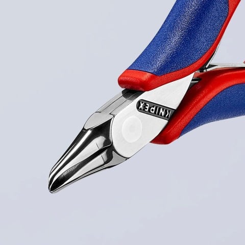 Electronics End Cutting Nippers | KNIPEX Tools