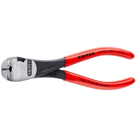 High Leverage End Cutting Nippers | 67 01 160