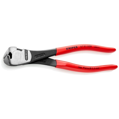 High Leverage End Cutting Nippers | KNIPEX Tools