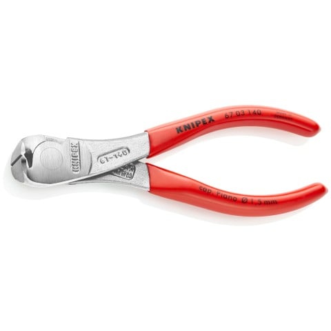 High Leverage End Cutting Nippers | 67 03 140