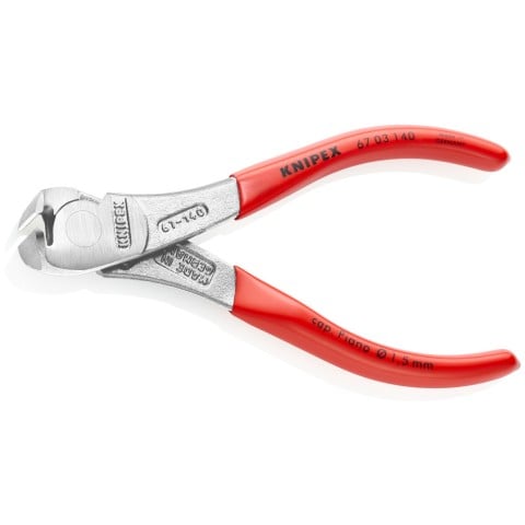 High Leverage End Cutting Nippers | 67 03 140