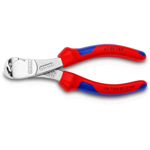 High Leverage End Cutting Nippers | KNIPEX Tools