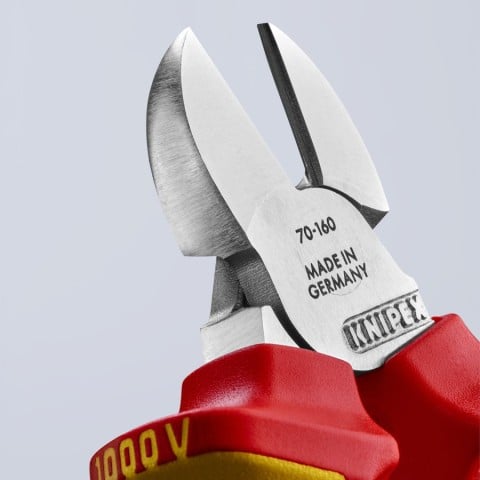Diagonal Cutters-1000V Insulated-Tethered Attachment | 70 06 160 T