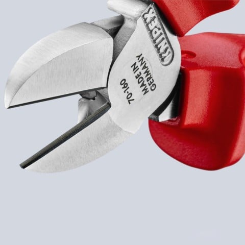 Diagonal Cutters-1000V Insulated-Tethered Attachment | 70 06 160 T