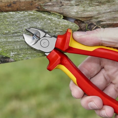 Diagonal Cutters-1000V Insulated-Tethered Attachment | 70 06 160 T