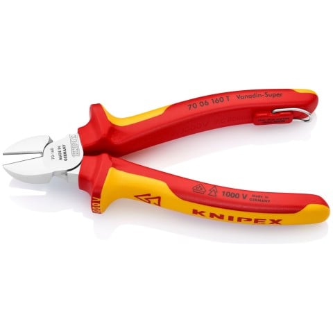 Diagonal Cutters-1000V Insulated-Tethered Attachment | 70 06 160 T