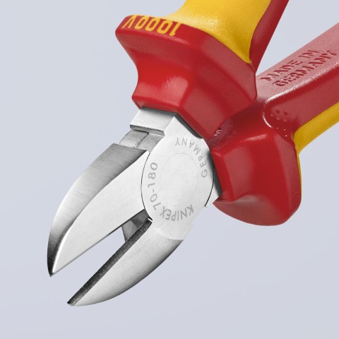 Diagonal Cutters-1000V Insulated | 70 06 180