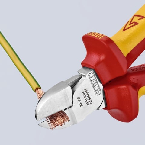 Diagonal Cutters-1000V Insulated | 70 26 160