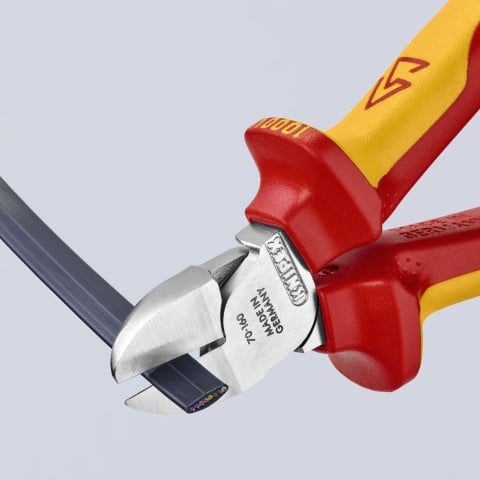 Diagonal Cutters-1000V Insulated | 70 26 160