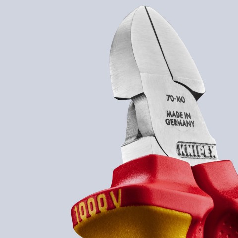 Diagonal Cutters-1000V Insulated | 70 26 160
