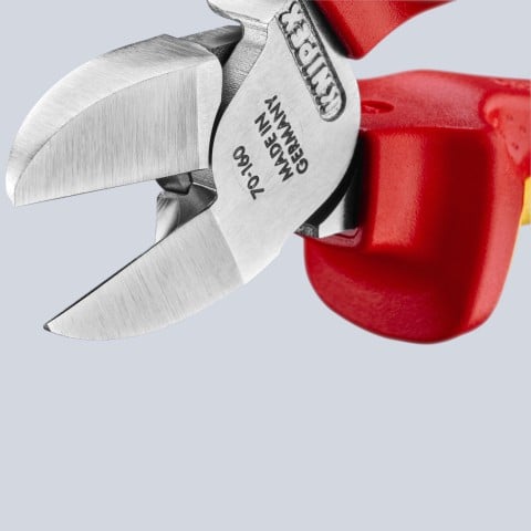 Diagonal Cutters-1000V Insulated | 70 26 160
