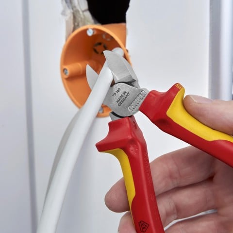 Diagonal Cutters-1000V Insulated | 70 26 160