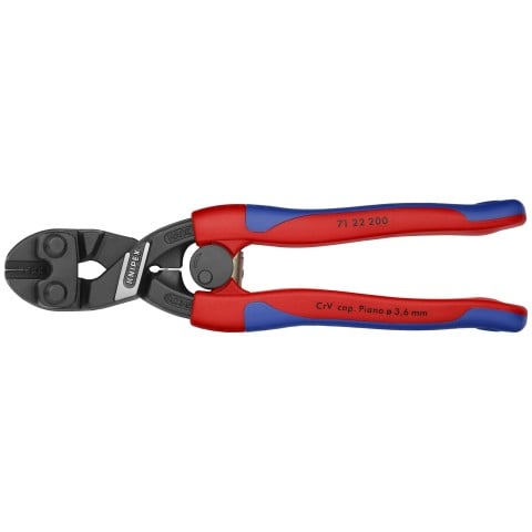 CoBolt® High Leverage 20° Angled Compact Bolt Cutters | 71 22 200