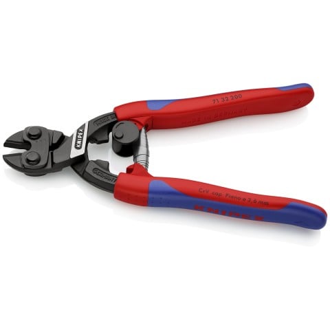 CoBolt® High Leverage Compact Bolt Cutters-Notched Blade | 71 32 200