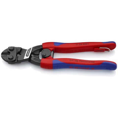 CoBolt® High Leverage Compact Bolt Cutter-Notched Blade-Tethered Attachment | 71 32 200 T BKA