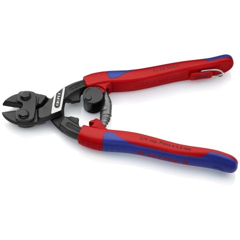 CoBolt® High Leverage Compact Bolt Cutter-Notched Blade-Tethered Attachment | 71 32 200 T BKA