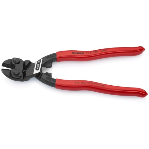 CoBolt® High Leverage 20° Angled Compact Bolt Cutters-Notched Blade | 71 41 200