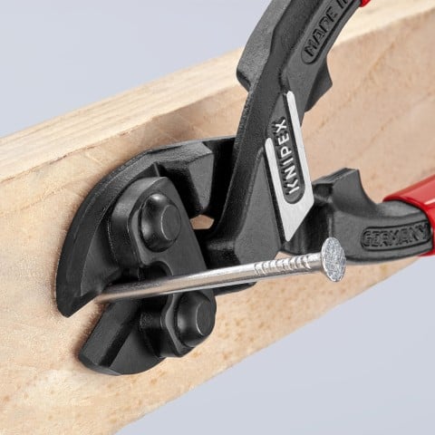 CoBolt® High Leverage 20° Angled Compact Bolt Cutters-Notched Blade | 71 41 200