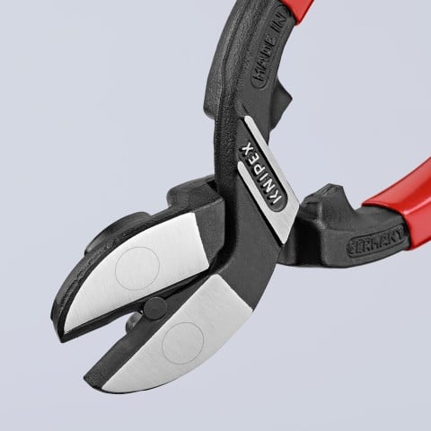 CoBolt® High Leverage 20° Angled Compact Bolt Cutters-Notched Blade | 71 41 200
