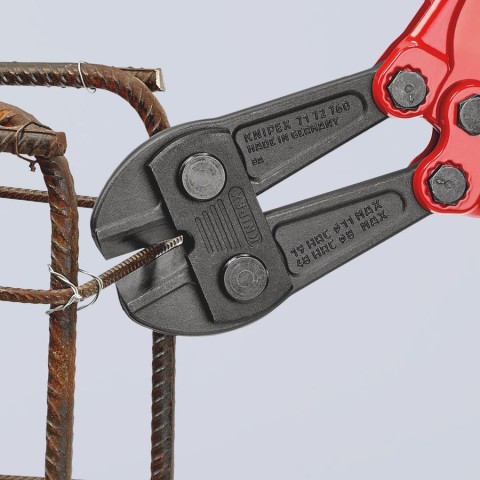 Large Bolt Cutters | KNIPEX Tools