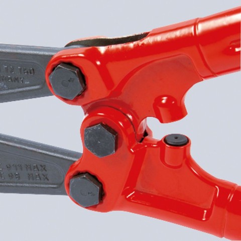 Large Bolt Cutters | KNIPEX Tools