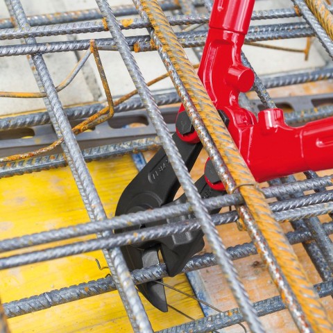 Concrete Mesh Cutters | KNIPEX Tools Concrete Mesh Cutters | KNIPEX Tools