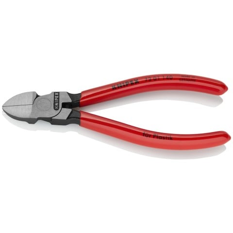 Diagonal Pliers for Flush Cutting Plastics | 72 01 140