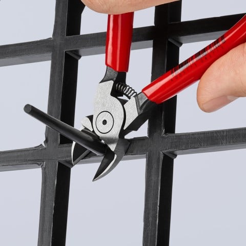 Diagonal Pliers for Flush Cutting Plastics | 72 01 140