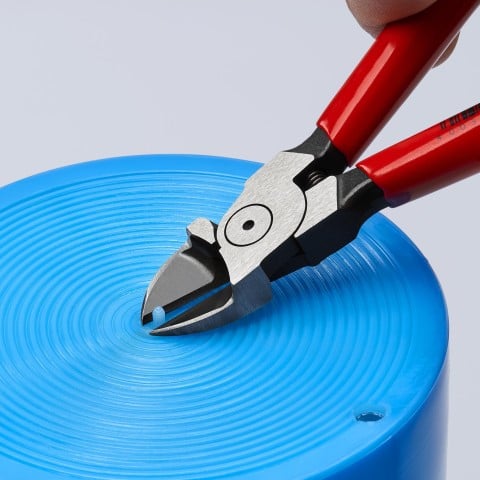 Diagonal Pliers for Flush Cutting Plastics | 72 01 140