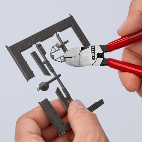 Diagonal Pliers for Flush Cutting Plastics | 72 01 140
