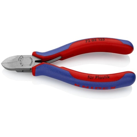 Diagonal Pliers for Flush Cutting Plastics | 72 02 125