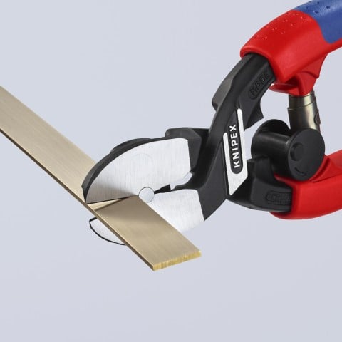 High Leverage Flush Cutter for Plastic and Soft Metal | 72 62 200