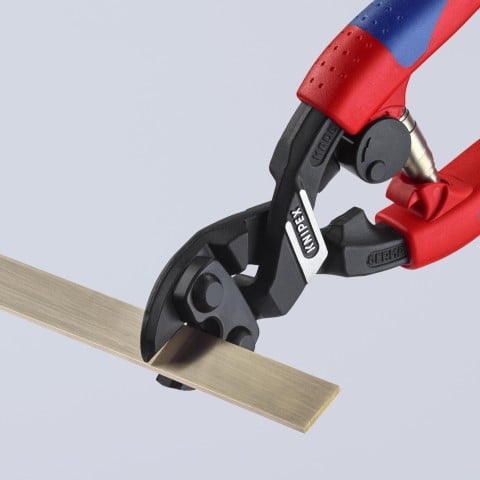High Leverage Flush Cutter for Plastic and Soft Metal | 72 62 200