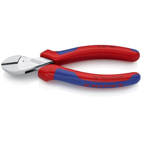 X-Cut® Compact Diagonal Cutters | KNIPEX Tools