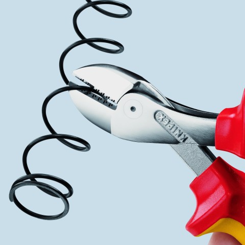 X-Cut® Compact Diagonal Cutters-1000V Insulated | 73 06 160