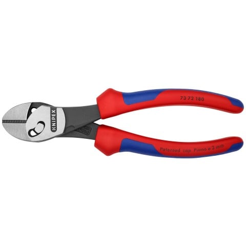 Twinforce® Diagonal Super Cutters | 73 72 180 BK