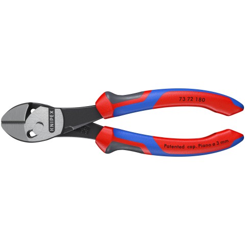 KNIPEX TwinForce High Leverage Diagonal Cutter | Products | KNIPEX