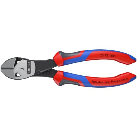 TwinForce® Diagonal Super Cutters | 73 72 180 BK