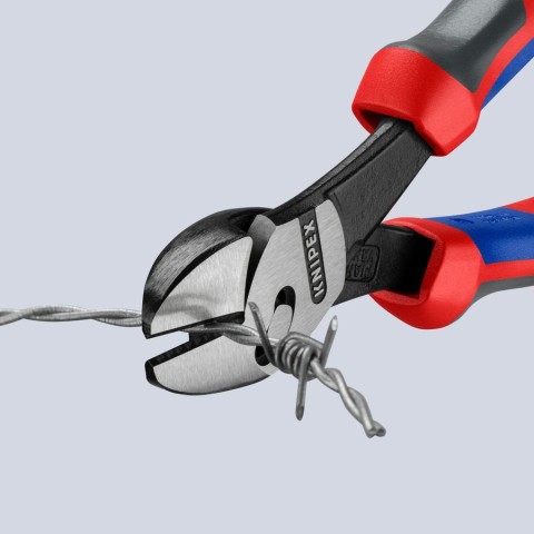 TwinForce® Diagonal Super Cutters | KNIPEX Tools