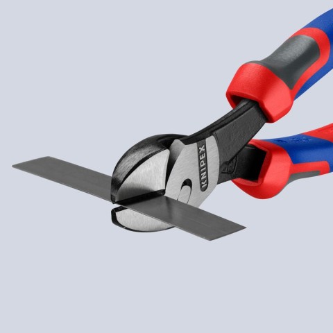TwinForce® Diagonal Super Cutters | KNIPEX Tools