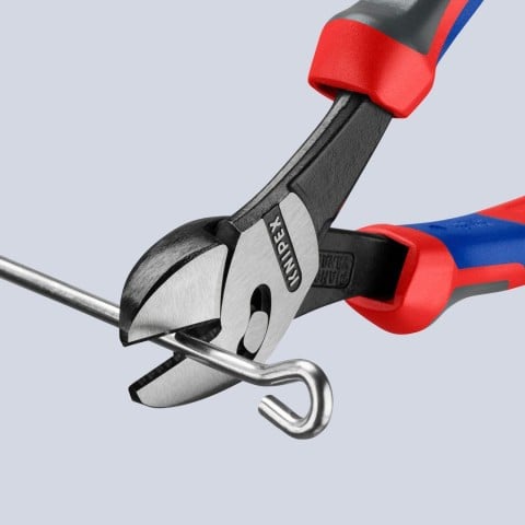 TwinForce® Diagonal Super Cutters | 73 72 180 BK