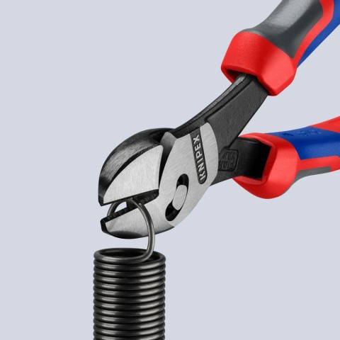 TwinForce® Diagonal Super Cutters | KNIPEX Tools