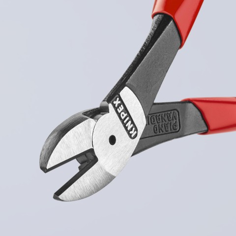 High Leverage Diagonal Cutters | KNIPEX Tools