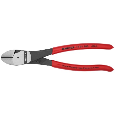 2 Pc Cobra® and Diagonal Cutters Set with Keeper Pouch | KNIPEX Tools